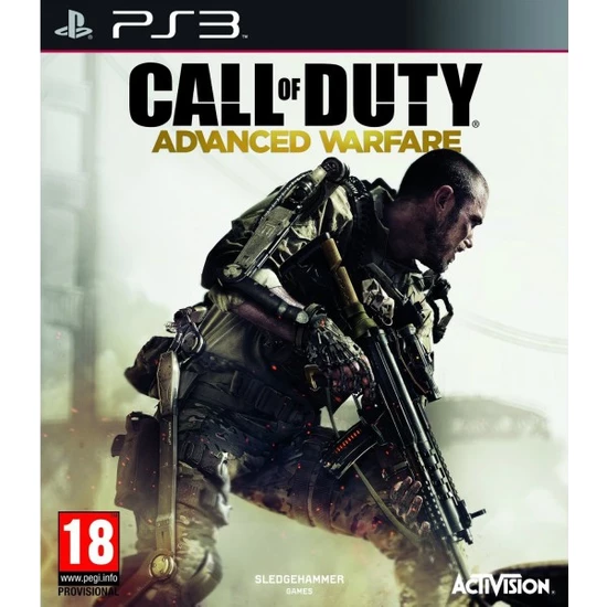 14-Call of Duty Advanced Warfare