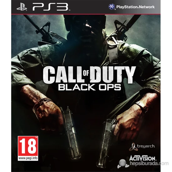 15-Call of Duty Black Ops