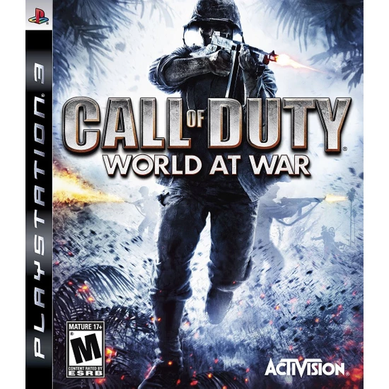 17-Call Of Duty World At War