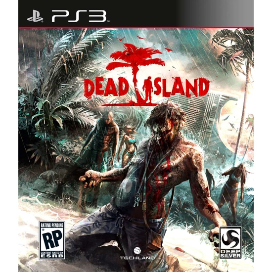 21-Dead Island