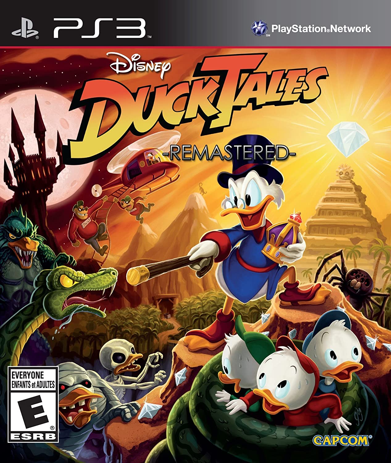 24-DuckTales Remestered