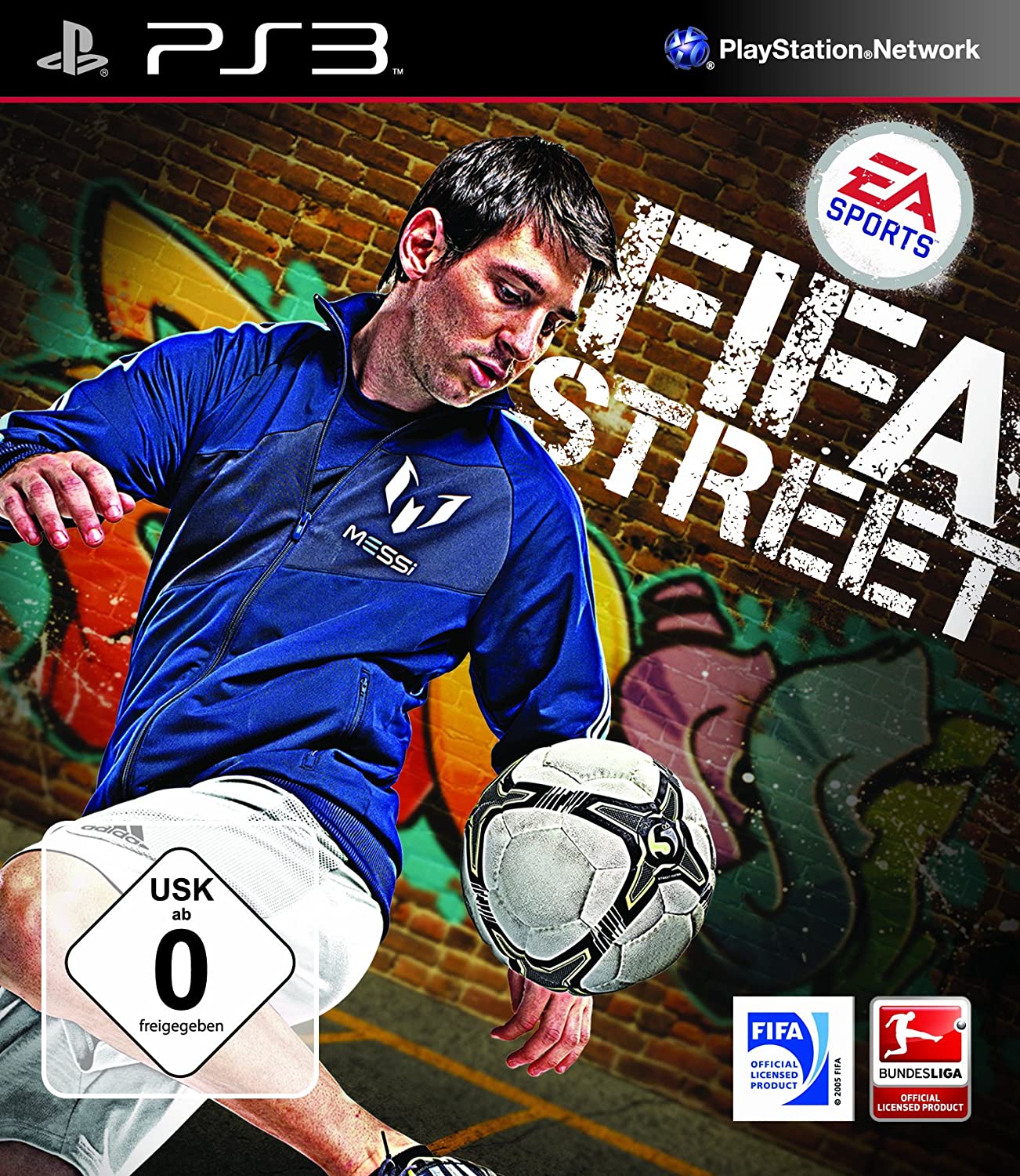 31-FIFA STREET