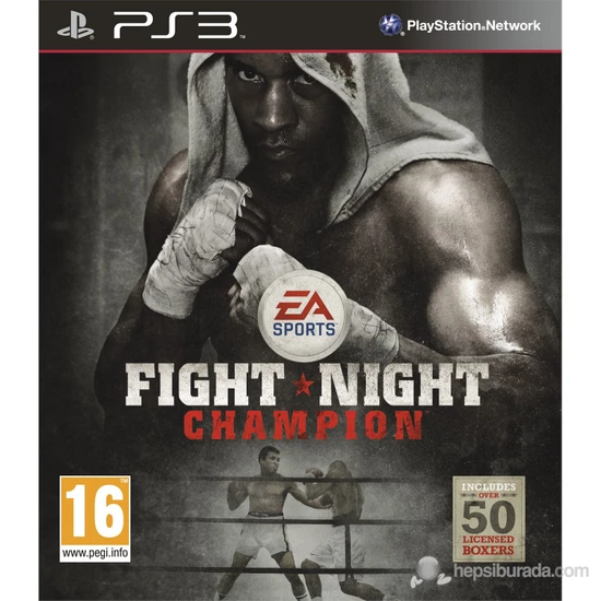 32-Fight Night Champion