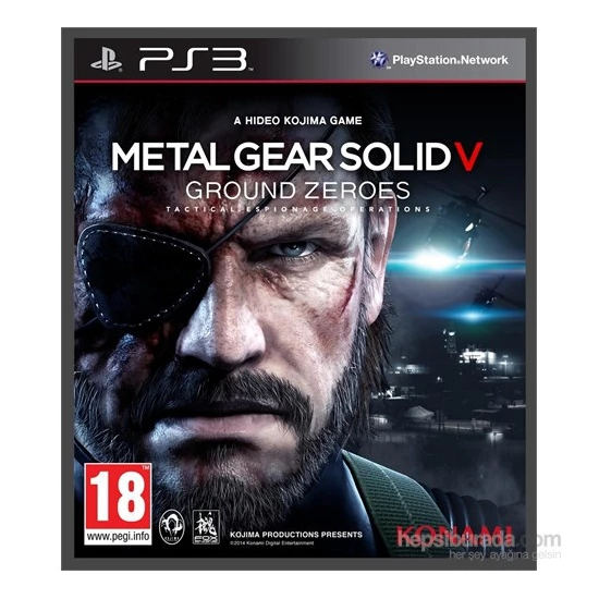 44-Metal Gear Solid V Ground Zeroes