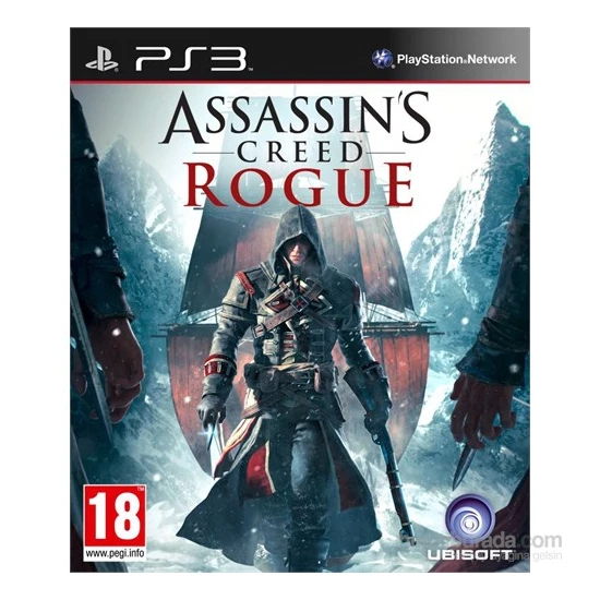 5-Assassins Creed Rogue