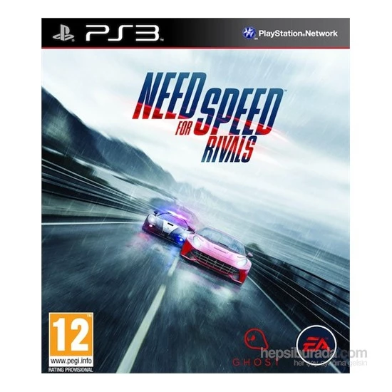 53-Need for Speed Rivals