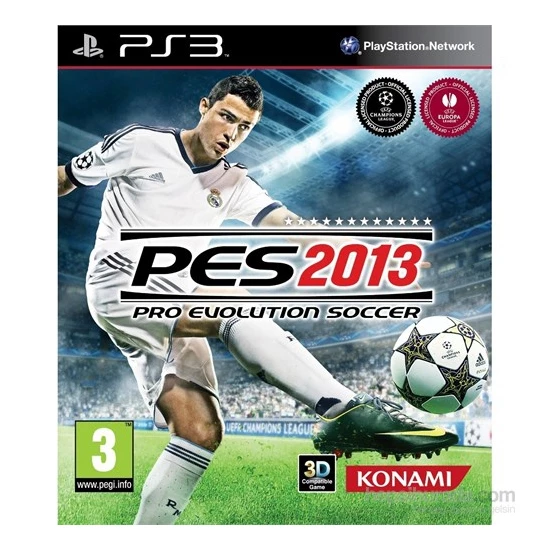 54-PES 2013