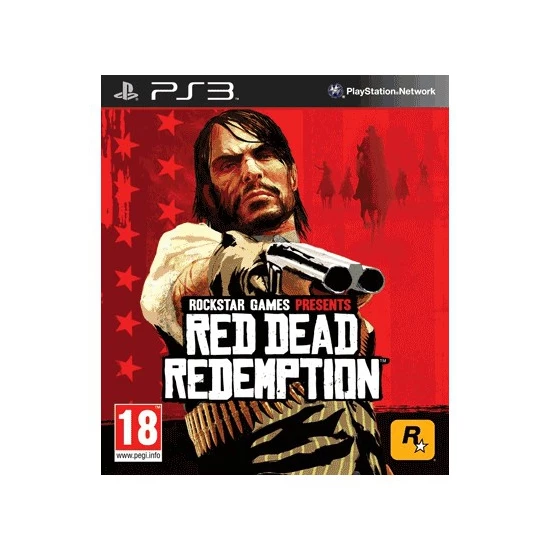 56-Red Dead Redemption