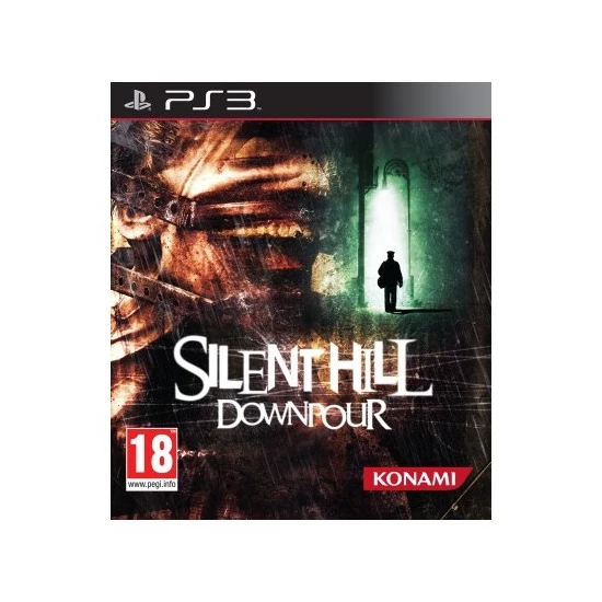 60-SILENT HILL DOWNPOUR