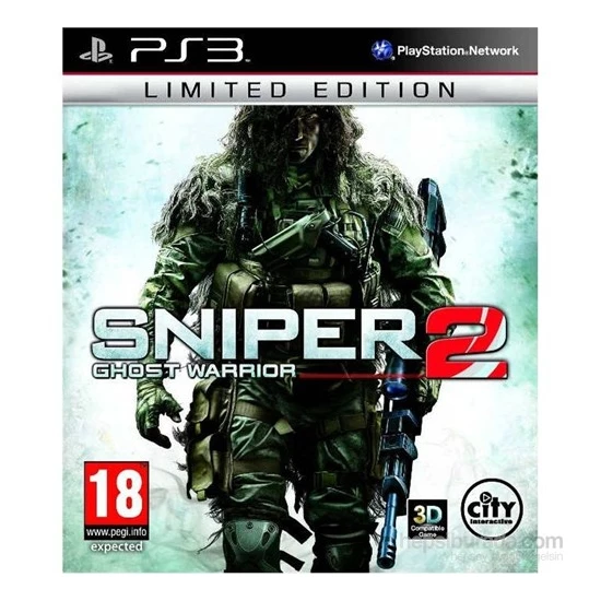 61-Sniper Elite II Ghost Warrior