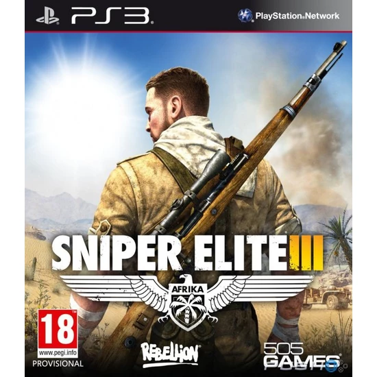 62-Sniper Elite III 3 Ultimed Edition