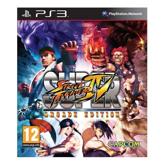 64-Super Street Fighter IV Arcade Edition