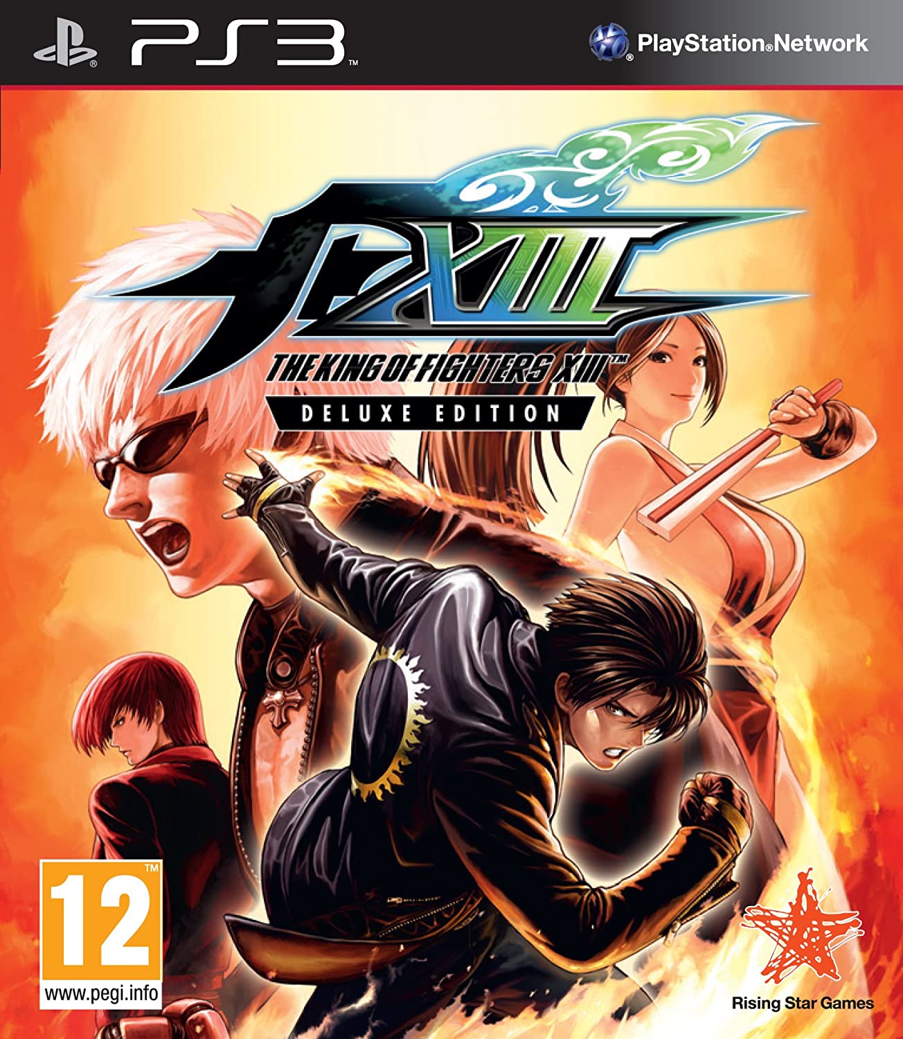 67-The King of Fighters XIII