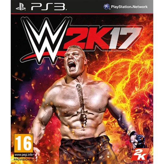 71-WWE 2K17