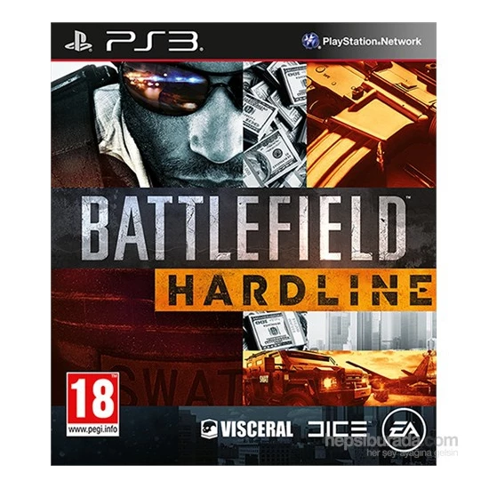 8-BATTLEFIELD HARDLINE